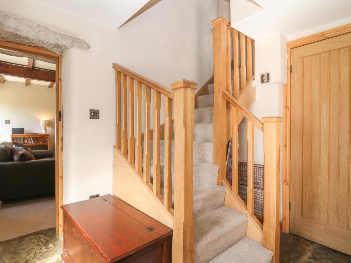 Villa The Priory Bakewell Esterno foto