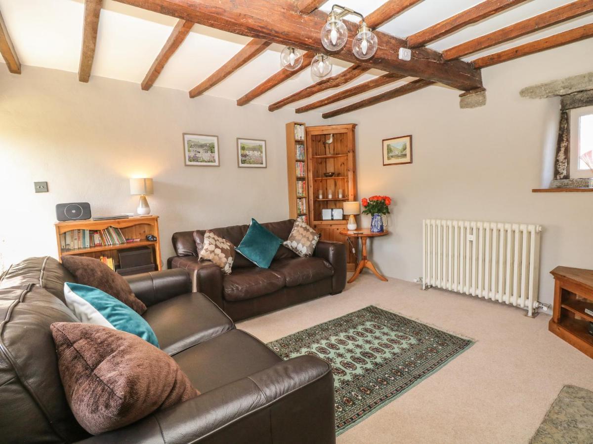 Villa The Priory Bakewell Esterno foto