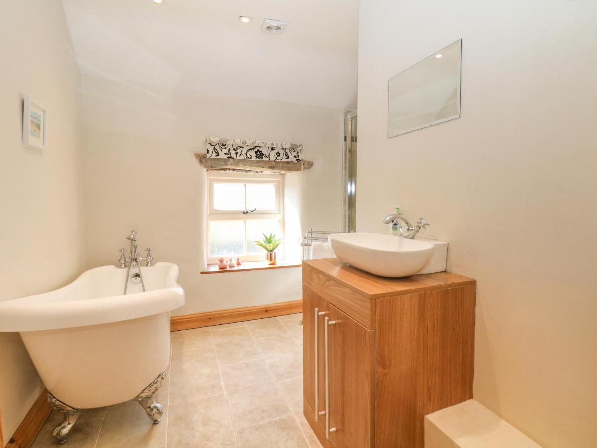 Villa The Priory Bakewell Esterno foto