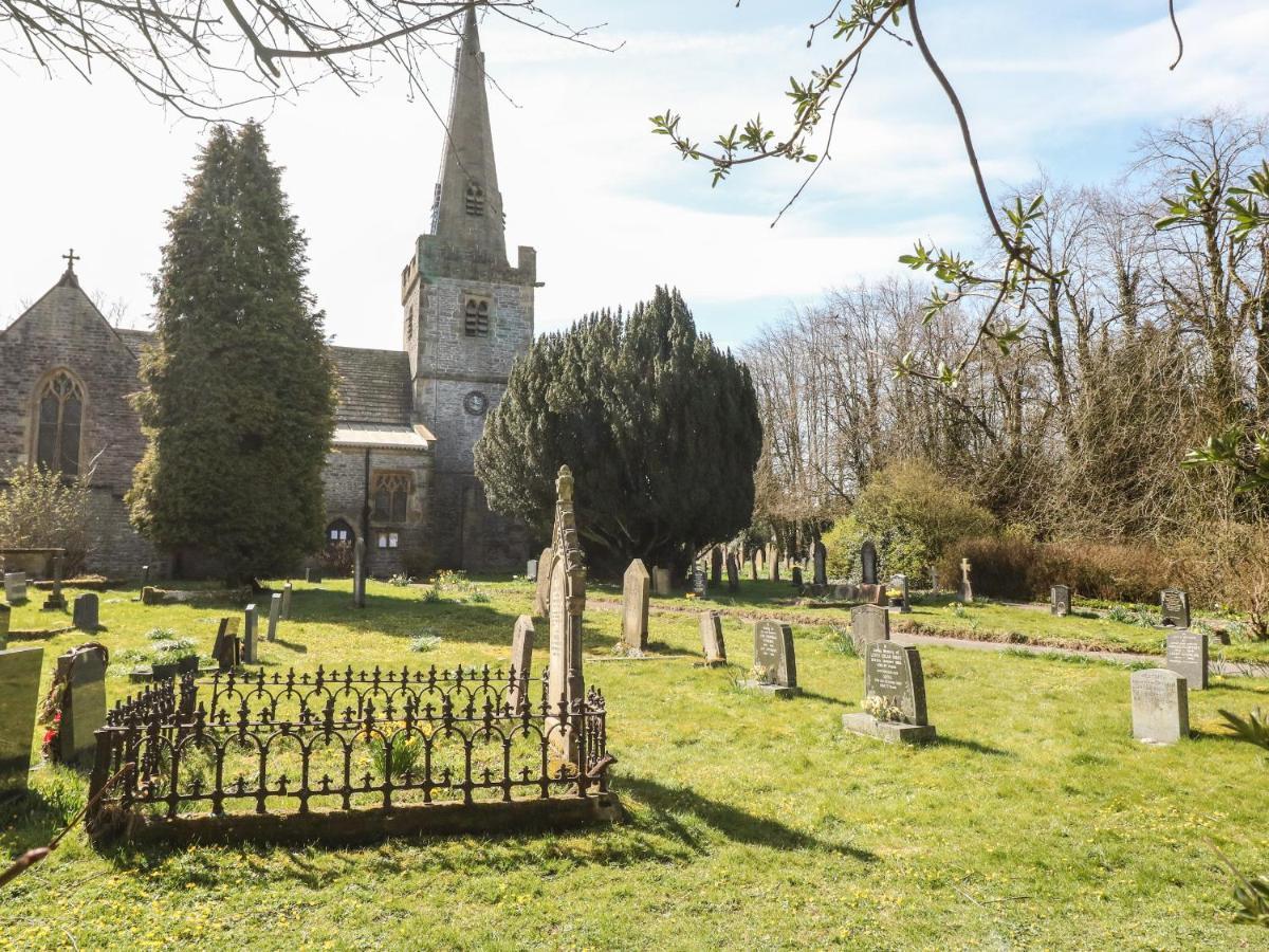 Villa The Priory Bakewell Esterno foto